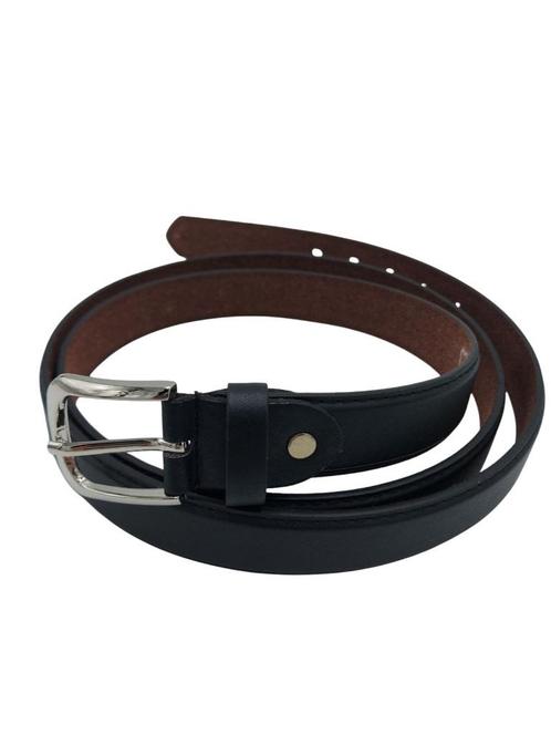 Riem Extra lang smal, Kleding | Heren, Riemen en Ceinturen, Nieuw, Riem of Ceintuur, 115 cm of meer, Zwart, Ophalen of Verzenden