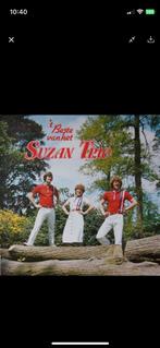 Gezocht! Suzan trio lp, Eén persoon