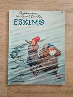 De Belevenissen van Evert Suurbier - Eskimo #3, Eén stripboek, Ophalen of Verzenden, Gelezen, Paul Verhoeven