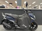 Sym Jet 14 Brom E5 45KM BJ 2025 mat blauw beenkleed 1e eig, Fietsen en Brommers, Scooters | SYM, Ophalen, Gebruikt, Benzine, Fiddle