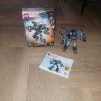 Lego Marvel War Machine Robot - Compleet!, Ophalen of Verzenden