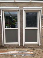 Verano zonnescreens elektrisch set van 2, Ophalen, Elektrisch, 150 tot 300 cm, Screen