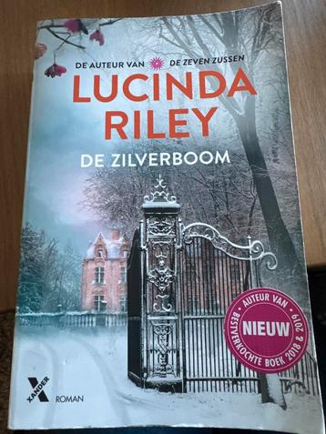 Lucinda Riley - De Zilverboom beschikbaar voor biedingen