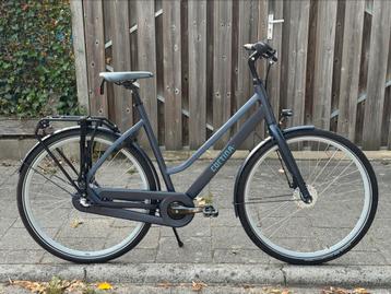 Nette Cortina Common Active damesfiets 57cm / 28 inch 3V beschikbaar voor biedingen