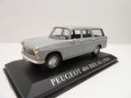 Peugeot 404 break  ''  Altaya '', Hobby en Vrije tijd, Modelauto's | 1:43, Ophalen of Verzenden, Zo goed als nieuw, Auto, Overige merken