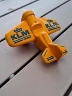 Vintage KLM vinyl vliegtuig Vikingplast, Ophalen of Verzenden, Gebruikt, Schaalmodel