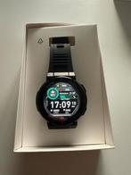 Denver SWG-339 Bluetooth Smartwatch - Zwart nieuw, Afstand, Zwart, Ophalen of Verzenden, Zo goed als nieuw