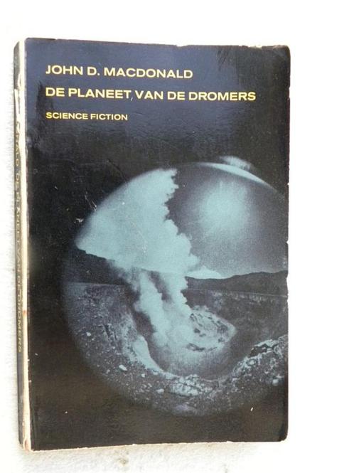 De planeet van de dromers, John D. MacDonald, Boeken, Science fiction, Gelezen, Ophalen of Verzenden