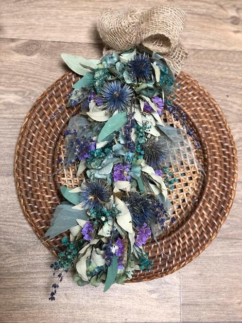 Landelijke Stoere Toef op Schaal, Huis en Inrichting, Woonaccessoires | Droogbloemen, Nieuw, Ophalen of Verzenden