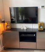 3x Krk rokit 5 limited edition goud (incl. 3 statieven!), Audio, Tv en Foto, Zo goed als nieuw, Ophalen