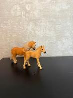 Schleich Paardenfamilie met Veulen, Ophalen of Verzenden, Zo goed als nieuw