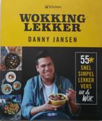 Wokking lekker, Boeken, Kookboeken, Danny Jansen Alice de Jon, Ophalen of Verzenden, Zo goed als nieuw, Overige gebieden