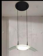 Design TOM KATER glazen hanglamp dimbaar, Ophalen, Zo goed als nieuw, Minder dan 50 cm