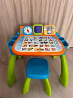 VTech smart table, Kinderen en Baby's, Speelgoed | Vtech, Ophalen, Zo goed als nieuw