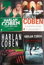 Harlan Coben, ook per stuk te koop, Boeken, Ophalen of Verzenden, Zo goed als nieuw, Harlan Coben