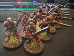 Classic Empire Handgunners | Warhammer Old World | Fantasy, Hobby en Vrije tijd, Wargaming, Gebruikt, Figuurtje(s), Warhammer