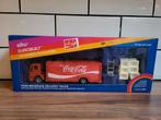 Siku Coca Cola Ford beverage delivery truck 1:55, Hobby en Vrije tijd, Modelauto's | 1:50, Ophalen of Verzenden, Gebruikt, Bus of Vrachtwagen