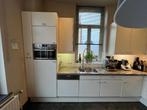 Mooie Bulthaup keuken, Ophalen, Gebruikt, Wit, Hoekkeuken