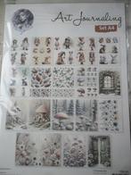 Art Journalin Set A4 99081/001, Verzenden, Nieuw, Overige thema's, Overige typen