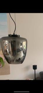 Lamp tafel/hanglamp loods 5, Ophalen of Verzenden, Zo goed als nieuw, Glas, Minder dan 50 cm