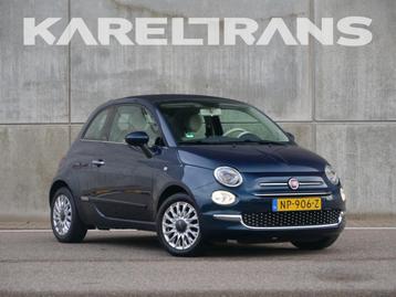 Fiat 500C 1.2 Lounge | NL auto | nette staat. (bj 2017) beschikbaar voor biedingen
