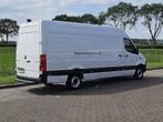 MERCEDES-BENZ SPRINTER 317 l3h2 maxi mbux, Gebruikt, Euro 6, Wit, Bedrijf