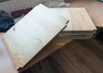 Planken voor Ikea Ivar stellingkast - 42x50, Ophalen, Gebruikt