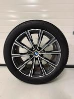 BMW X5 / X6 20 inch m velgen breedset styling 740M, Ophalen, Gebruikt