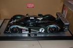 1:8 BENTLEY SPEED 8 LEMANS #7 2003 AMALGAM collection WRH, Ophalen of Verzenden, Zo goed als nieuw, 1:5 t/m 1:8, Auto