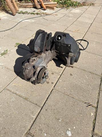 Peugeot snor motorblok verticaal vivacity/speedfight beschikbaar voor biedingen