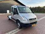 Iveco Daily 40C14 Be trekker 10 ton euro 5 40C14 (24.524km), Auto's, Bestelauto's, Euro 5, Gebruikt, Iveco, 7 stoelen