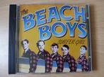 CD: The Beach Boys - Surfer Girl - zo goed als nieuw, 1960 tot 1980, Ophalen of Verzenden, Zo goed als nieuw