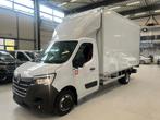 Renault Master T35 2.3DCI 165PK Airco Navi Cruisecontrol Laa, Gebruikt, Euro 6, Renault, Wit