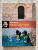 Anselm Grün - Wijsheid van pelgrims, Achtergrond en Informatie, Spiritualiteit algemeen, Ophalen of Verzenden, Anselm Grün