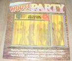 LP - various - House Party, Ophalen of Verzenden, 1980 tot 2000, Gebruikt, 12 inch