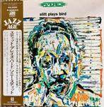 Jazz LP SONNY STITT, Atlantic Records, Japan, Obi, Cd's en Dvd's, Vinyl | Jazz en Blues, 1960 tot 1980, Jazz, Gebruikt, Ophalen of Verzenden