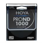 Hoya 62mm ND1000 PRO, Audio, Tv en Foto, Fotografie | Filters, Overige merken, Zonnekap, 60 tot 70 mm, Zo goed als nieuw