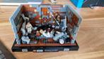 Lego 75339: Death Star Trash Compactor Diorama compleet!, Ophalen of Verzenden, Zo goed als nieuw