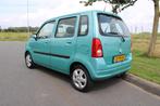 Opel Agila 1.2-16V Maxx Airco APK 05-08-2026, Voorwielaandrijving, Stof, Gebruikt, Origineel Nederlands