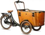 Luxe driewiel bakfiets Vogue Superior Deluxe, 4 kinderen of meer, Nieuw, Elektrisch, Ophalen