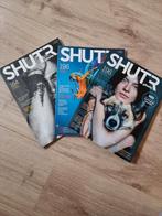 Shuter photo 3 tijdschriften, Ophalen of Verzenden, Zo goed als nieuw
