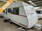 Bürstner Premio 460 TL 2024 - 2 APARTE BEDDEN-BORCULO, Caravans en Kamperen, Standaardzit, Bedrijf, Bürstner, 5 tot 6 meter