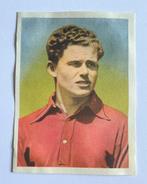 Piet van der Kuil - voetballer Ajax - albumplaatje - 1954, Verzamelen, Ophalen of Verzenden, Gebruikt, Ajax, Poster, Plaatje of Sticker