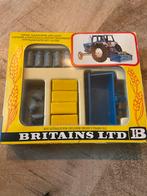 Britains transportbak met lading, Ophalen of Verzenden, Zo goed als nieuw, Tractor of Landbouw, Britains