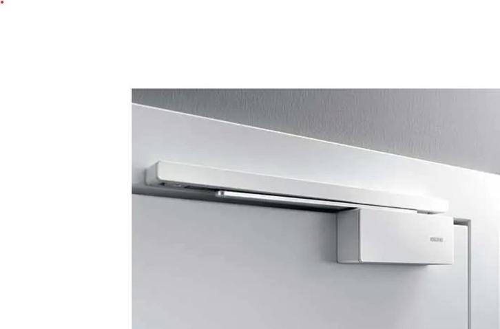 GEZE ActiveStop deursluiter, opbouw (nieuw), Doe-het-zelf en Verbouw, Hang- en Sluitwerk, Nieuw, Overige typen, Overige materialen