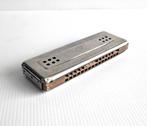 vintage mondharmonica, Ophalen of Verzenden, Gebruikt, Diatonisch, Overige typen