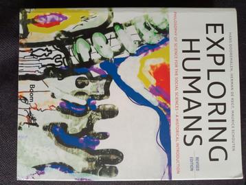 Hans Dooremalen - Exploring Humans beschikbaar voor biedingen