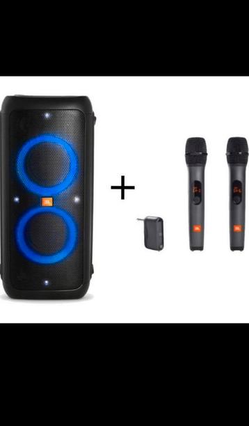 JBL Microfoonset te huur beschikbaar voor biedingen