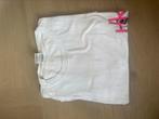 Hotelschool koksijde wit shirt, Ophalen of Verzenden, Zo goed als nieuw, Wit, W28 - W29 (confectie 36)