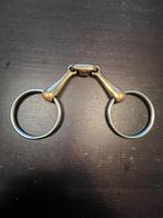 BR Watertrens Dubbelgebroken Soft Contact 13,5 cm Cuprigan, Ophalen of Verzenden, Gebruikt, Dressuur